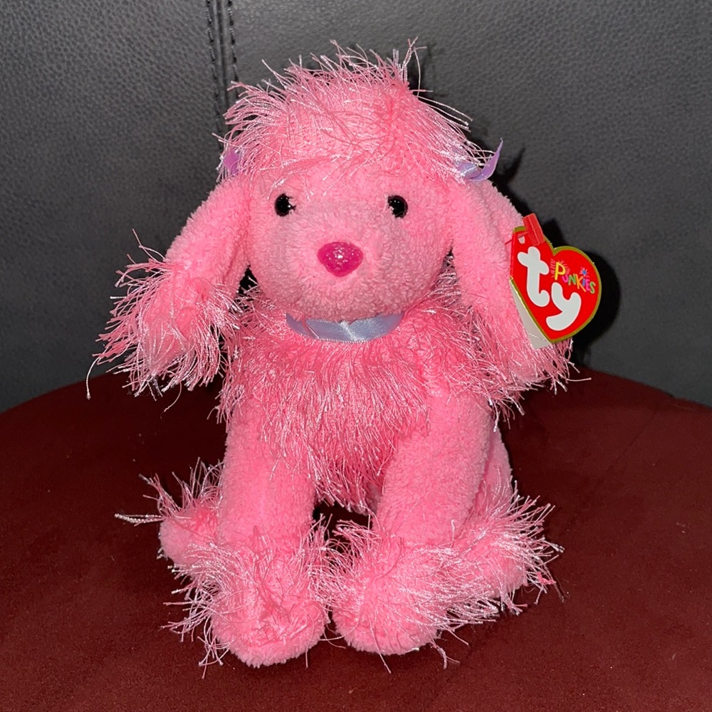 TY Beanie Babies - The Punkies Collection